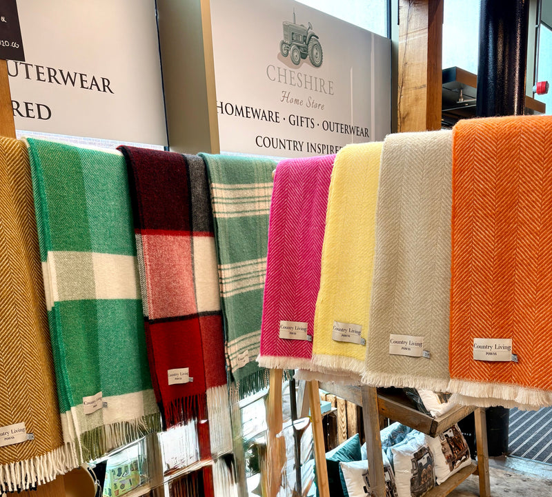 Blankets & Throws