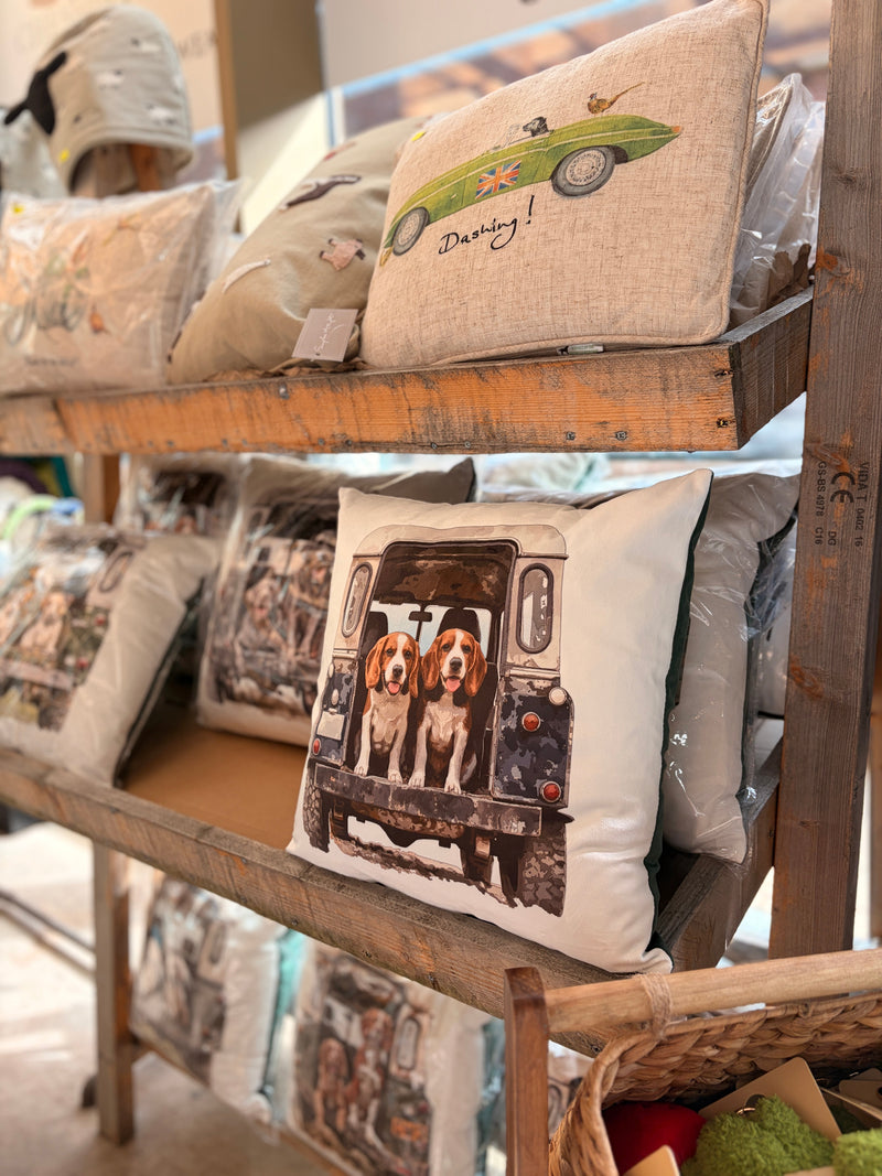 Soft Furnishings