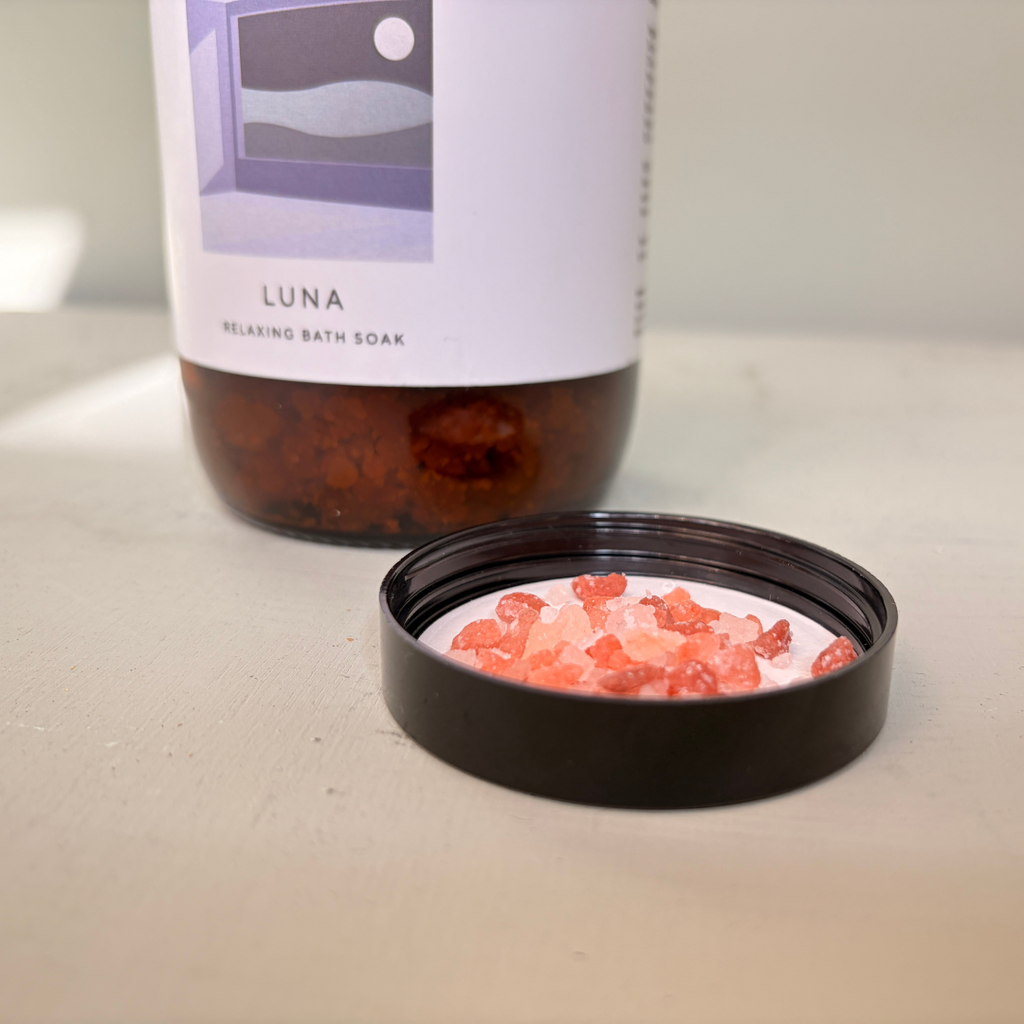 Luna Essential Oil Bath Soak