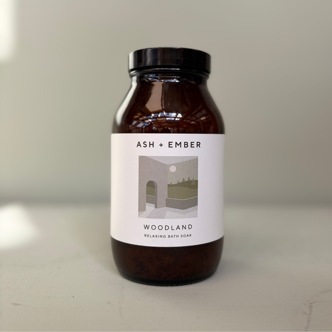 Woodland Essential Oil Bath Soak
