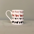 Cow Farm Animal Inspired Mug