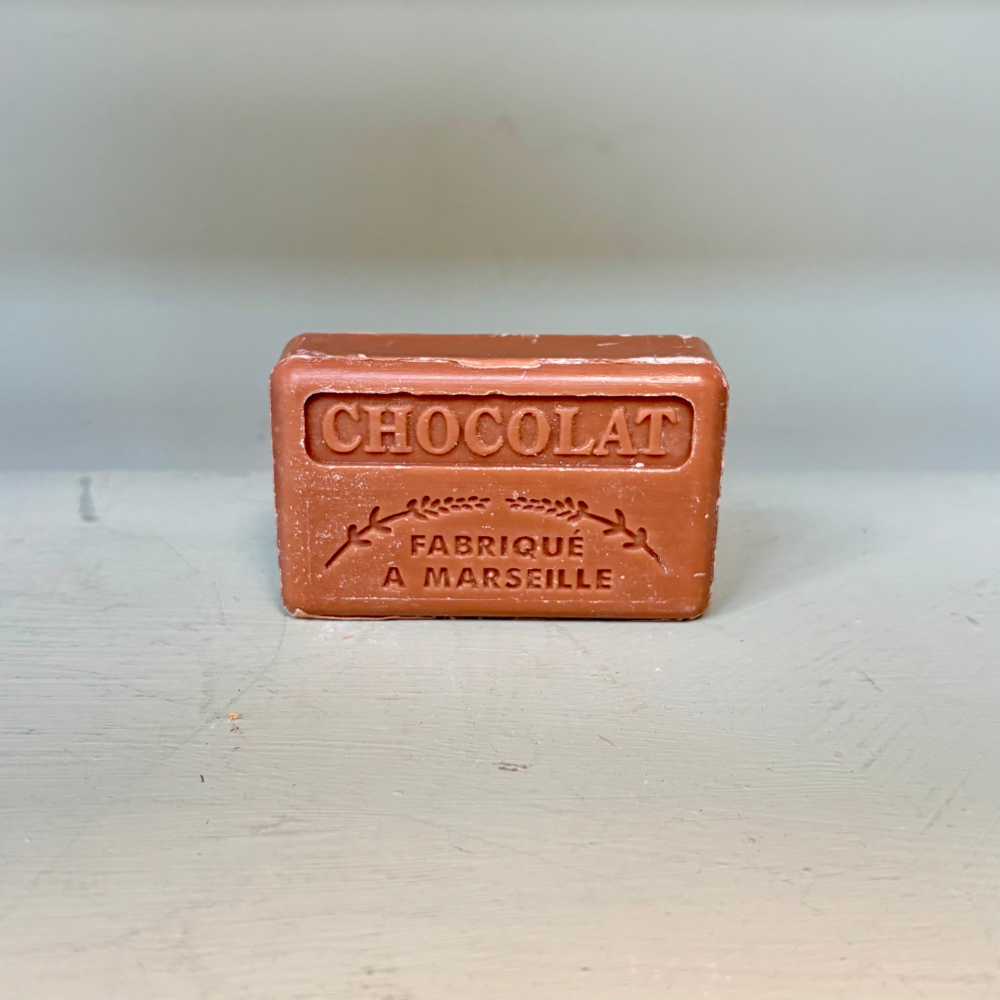 Savon De Marseille Chocolat Soap Bar