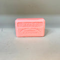 Savon Du Marseille Rose Soap Bar