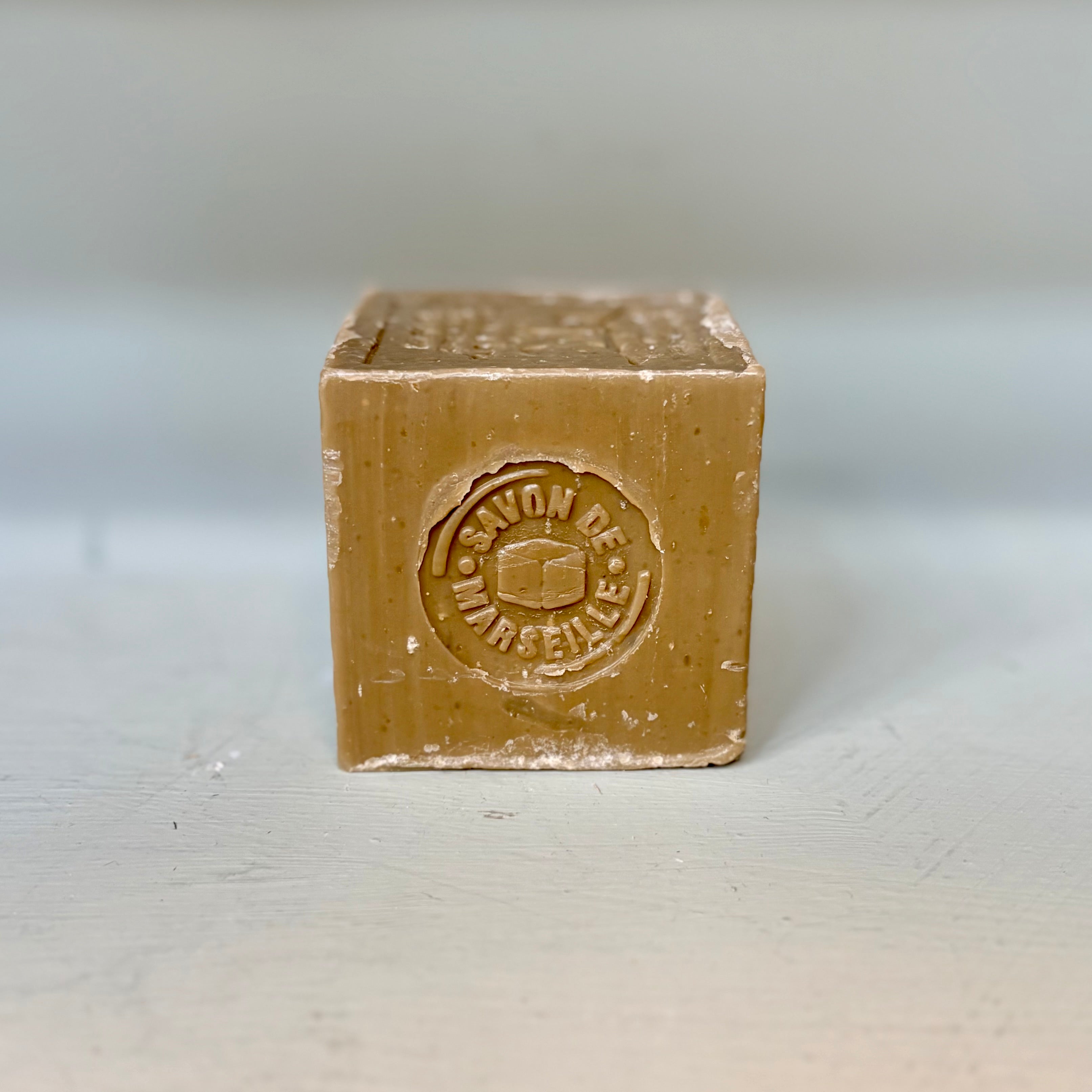 Savon Du Marseille Olive Soap Bar