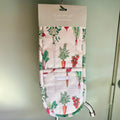 Garden Vegetables Double Oven Glove