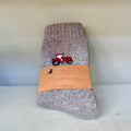 Sweet William Tractor Countryside Walking Socks