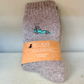 Sweet William Turquoise Motorsport Racing Car Socks