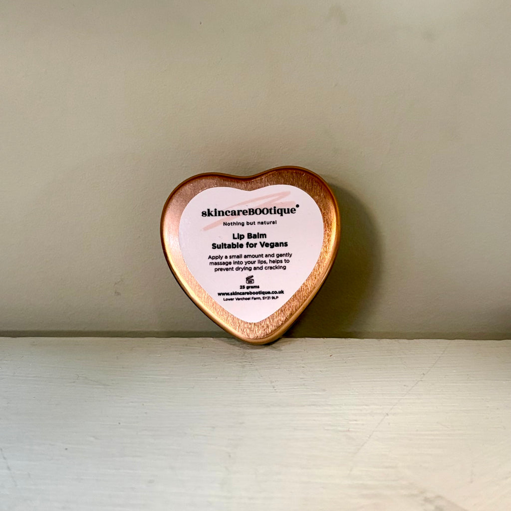 SkincareBOOtique Vegan Lip Balm