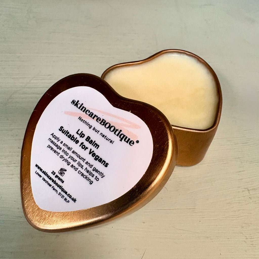 SkincareBOOtique Vegan Lip Balm