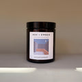 Nightshade Energising Lavender Aromatherapy Candle