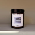 Luna Energising Sage Aromatherapy Candle