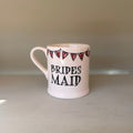 Bridesmaid Wedding Celebration Ceramic Mug