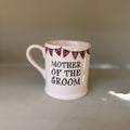 Mother of the Groom Wedding Celebration Ceramic Mug